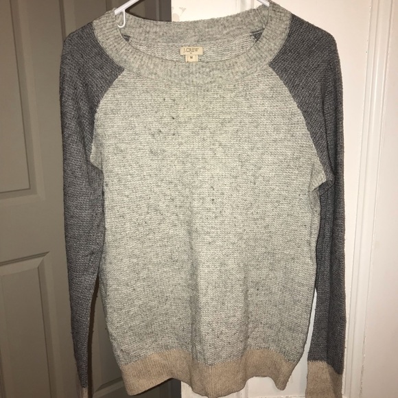 J. Crew Sweaters - Jcrew multi color sweater